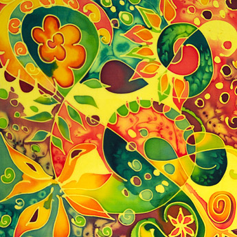 Yellow Harmony.