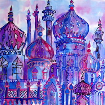 Fantasy Pavilion II.
