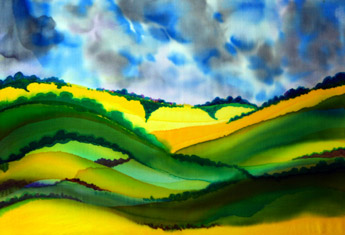 South Downs I.